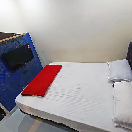 Hotel Mg Residency Chikmagalūr Zewnętrze zdjęcie