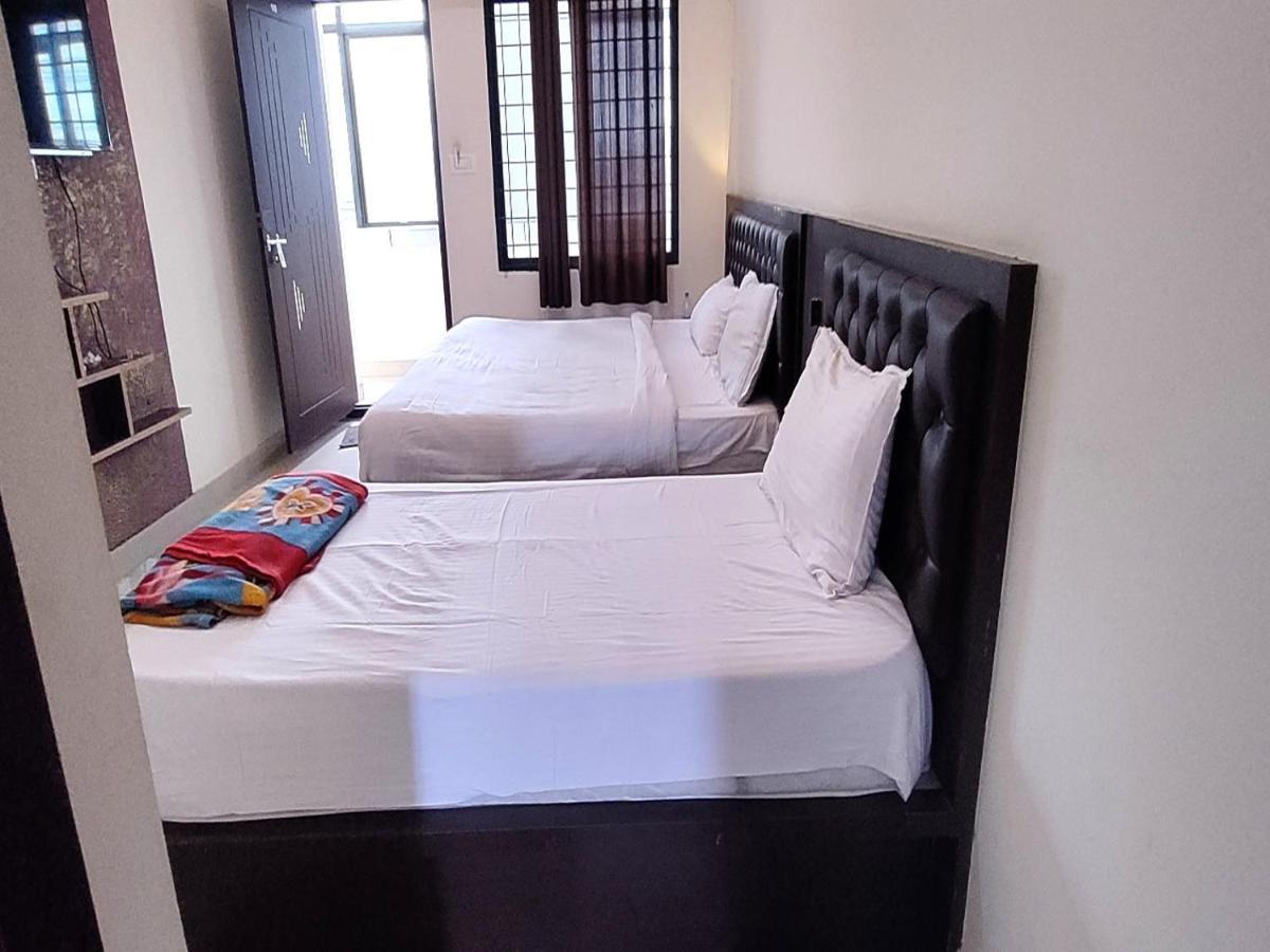 Hotel Mg Residency Chikmagalūr Zewnętrze zdjęcie