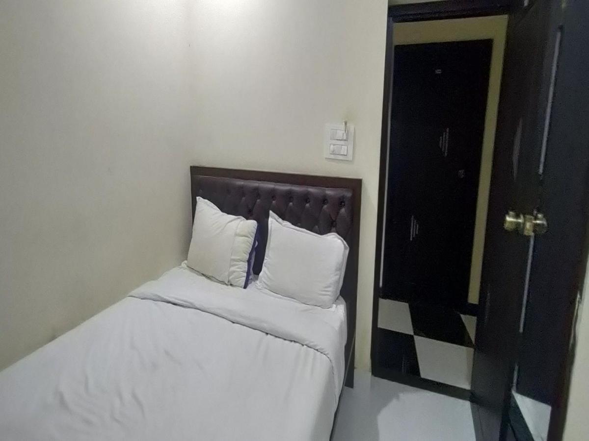 Hotel Mg Residency Chikmagalūr Zewnętrze zdjęcie