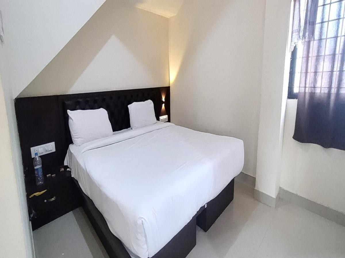 Hotel Mg Residency Chikmagalūr Zewnętrze zdjęcie