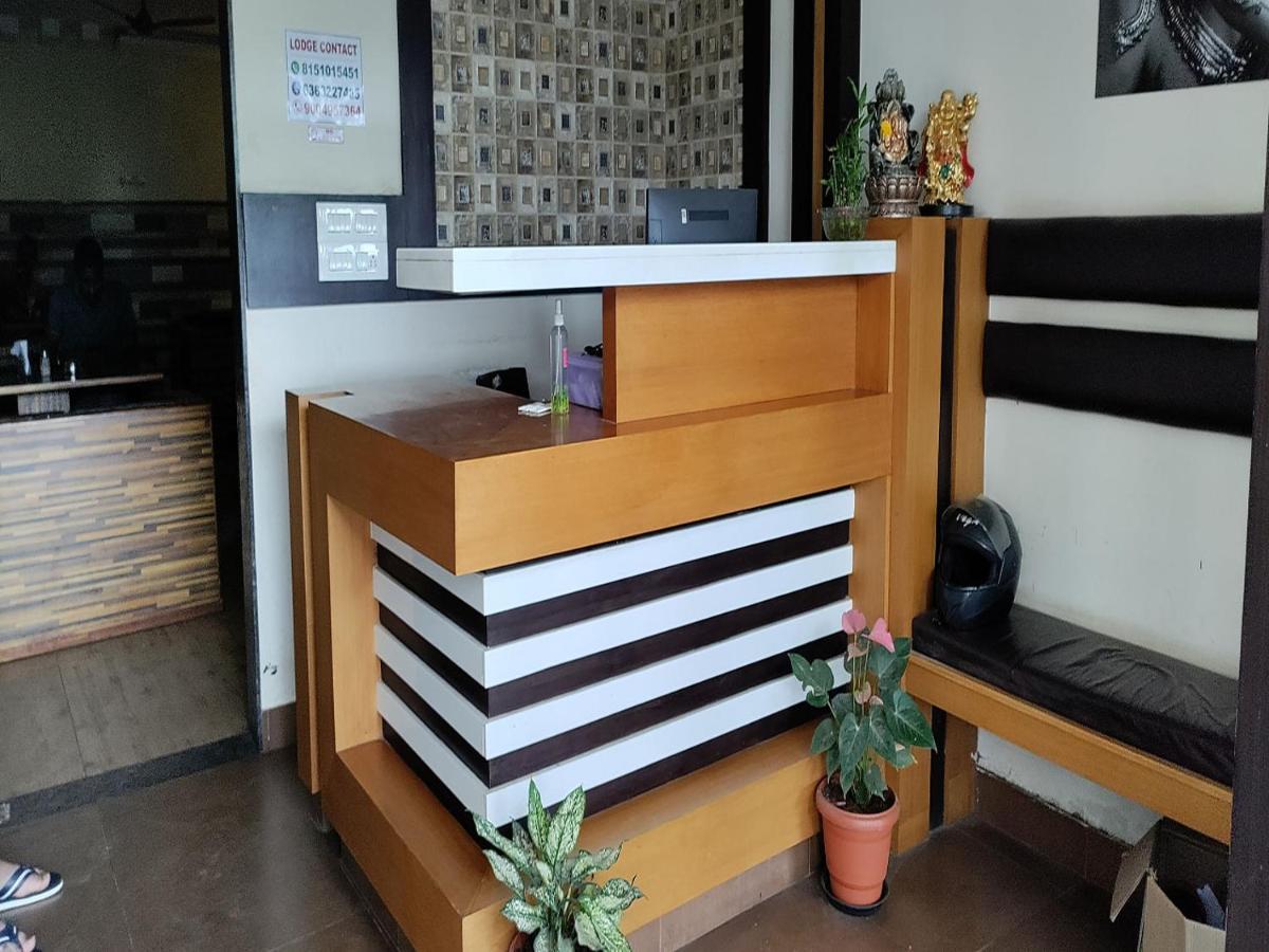 Hotel Mg Residency Chikmagalūr Zewnętrze zdjęcie