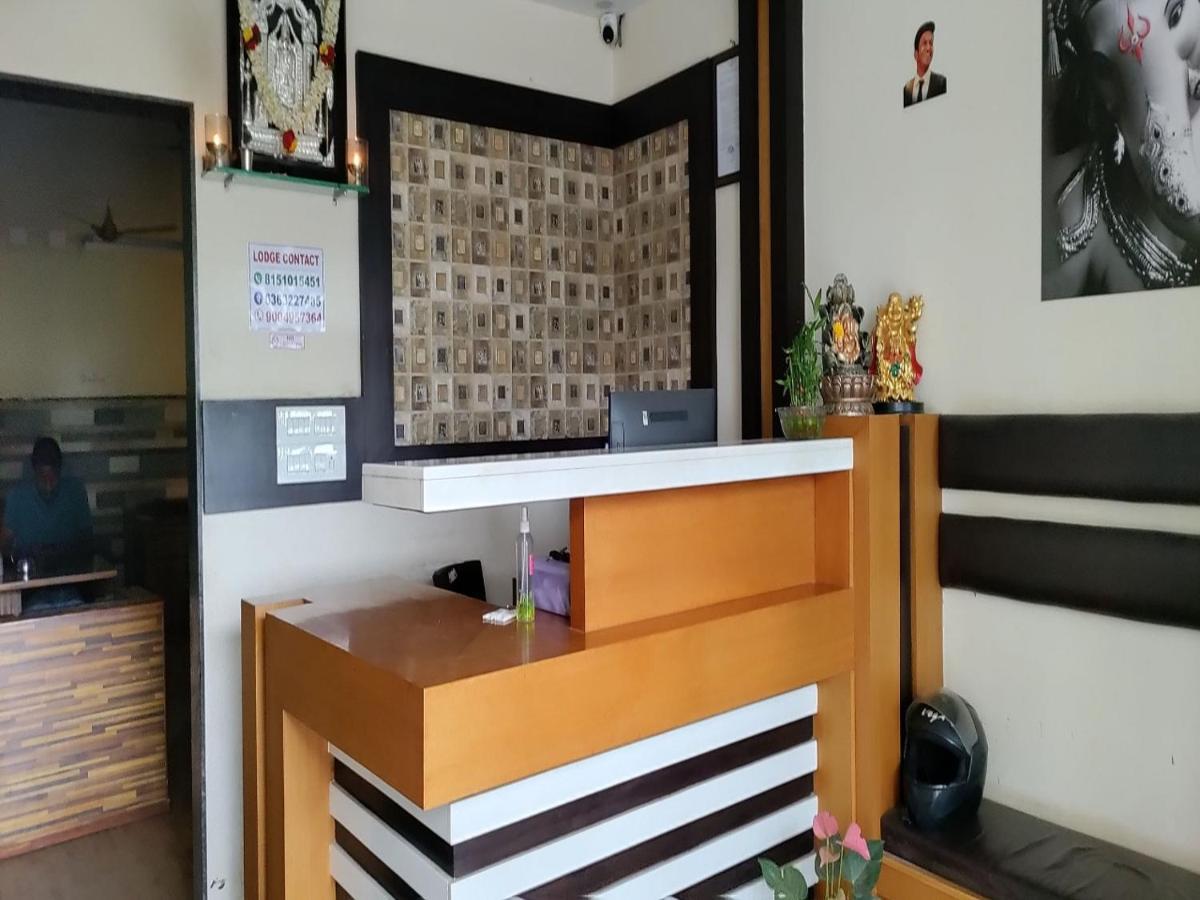 Hotel Mg Residency Chikmagalūr Zewnętrze zdjęcie