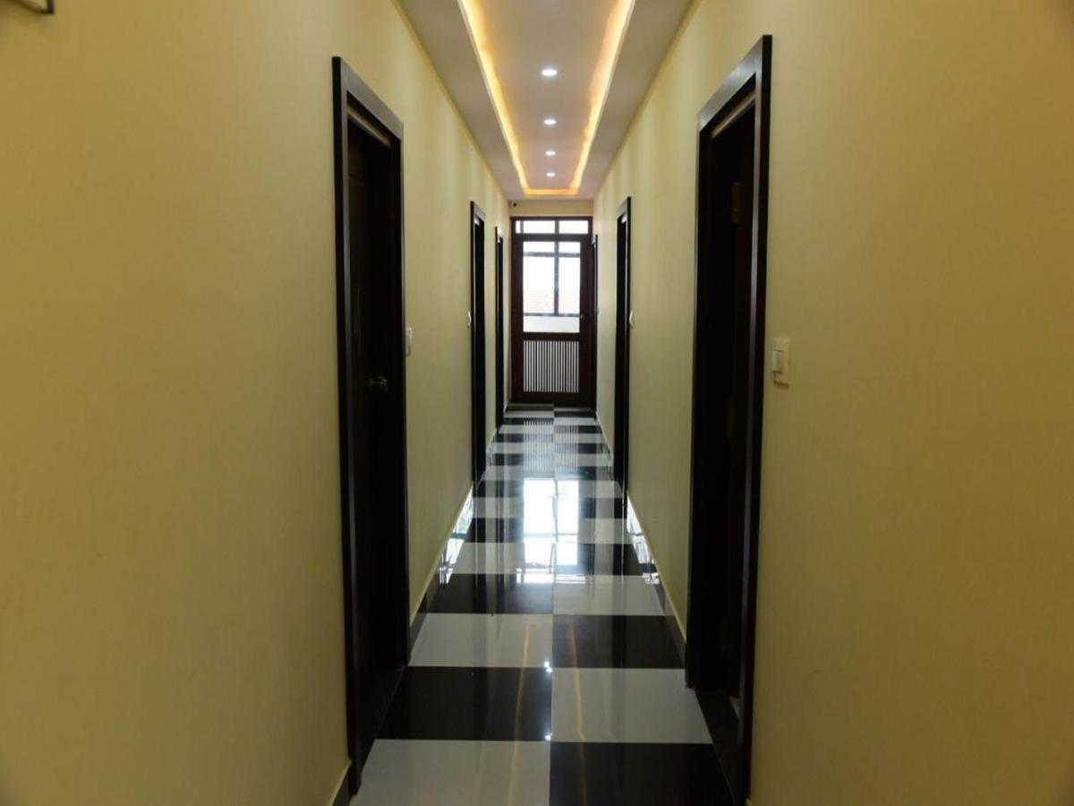 Hotel Mg Residency Chikmagalūr Zewnętrze zdjęcie