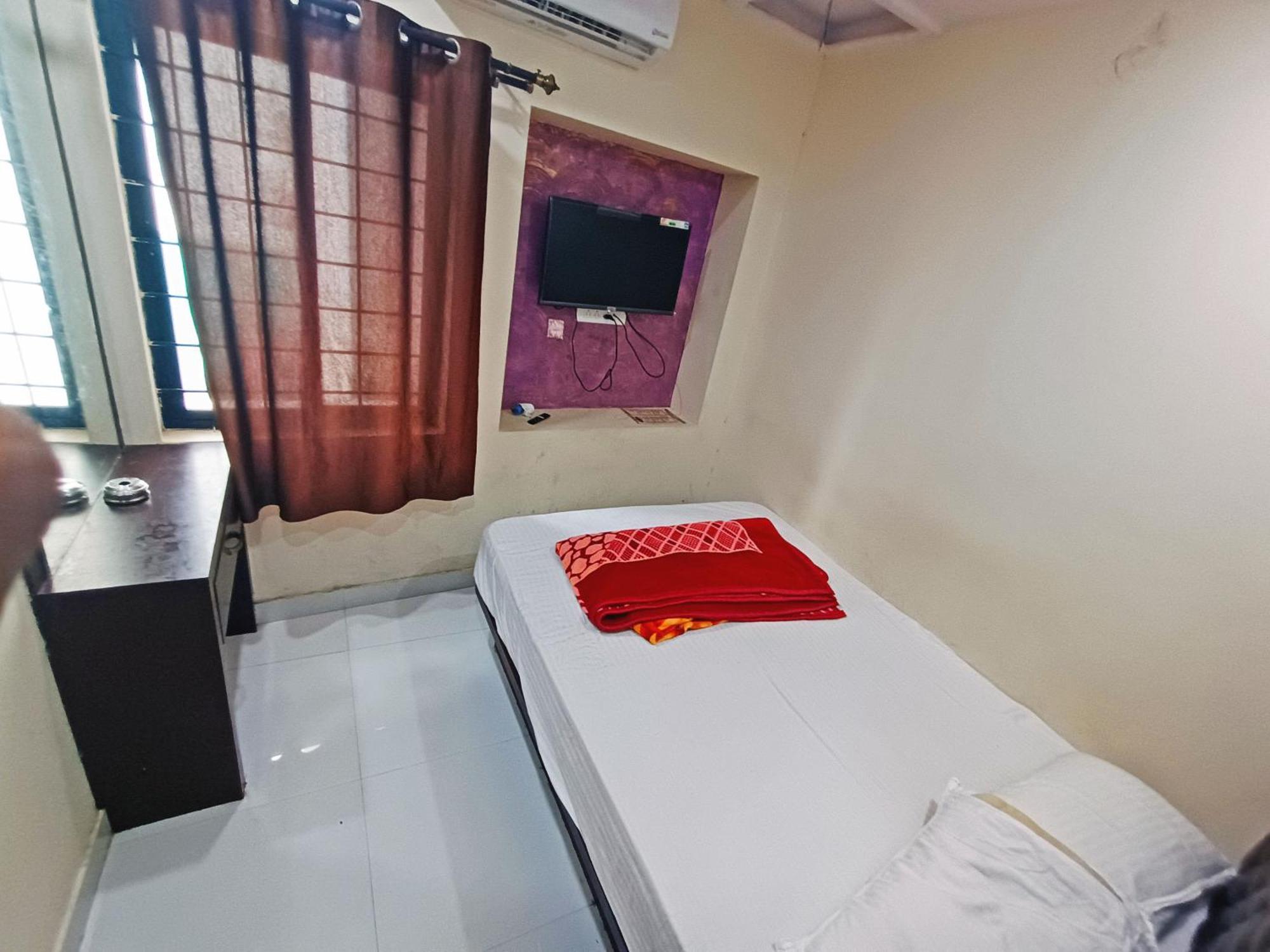 Hotel Mg Residency Chikmagalūr Zewnętrze zdjęcie