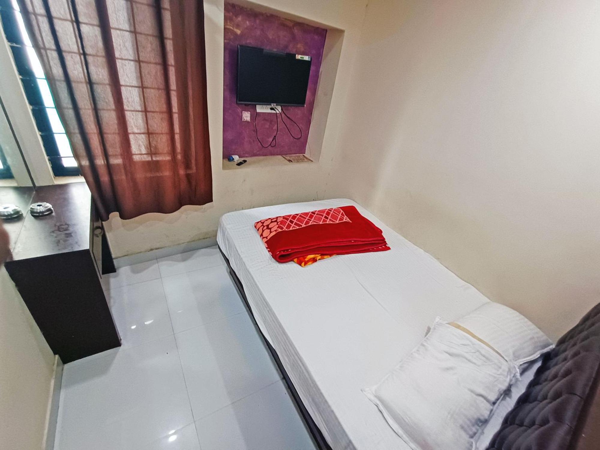 Hotel Mg Residency Chikmagalūr Zewnętrze zdjęcie
