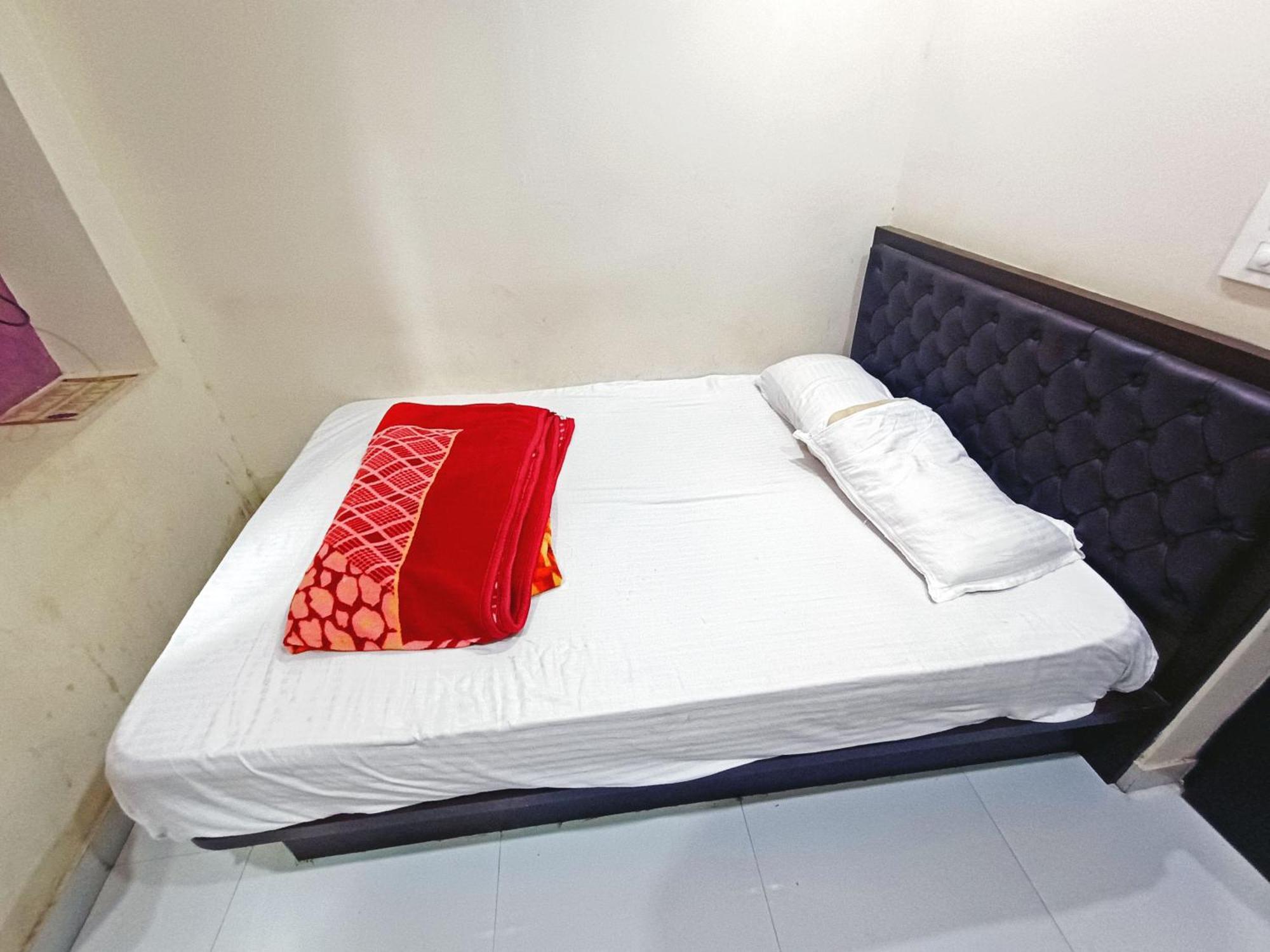 Hotel Mg Residency Chikmagalūr Zewnętrze zdjęcie