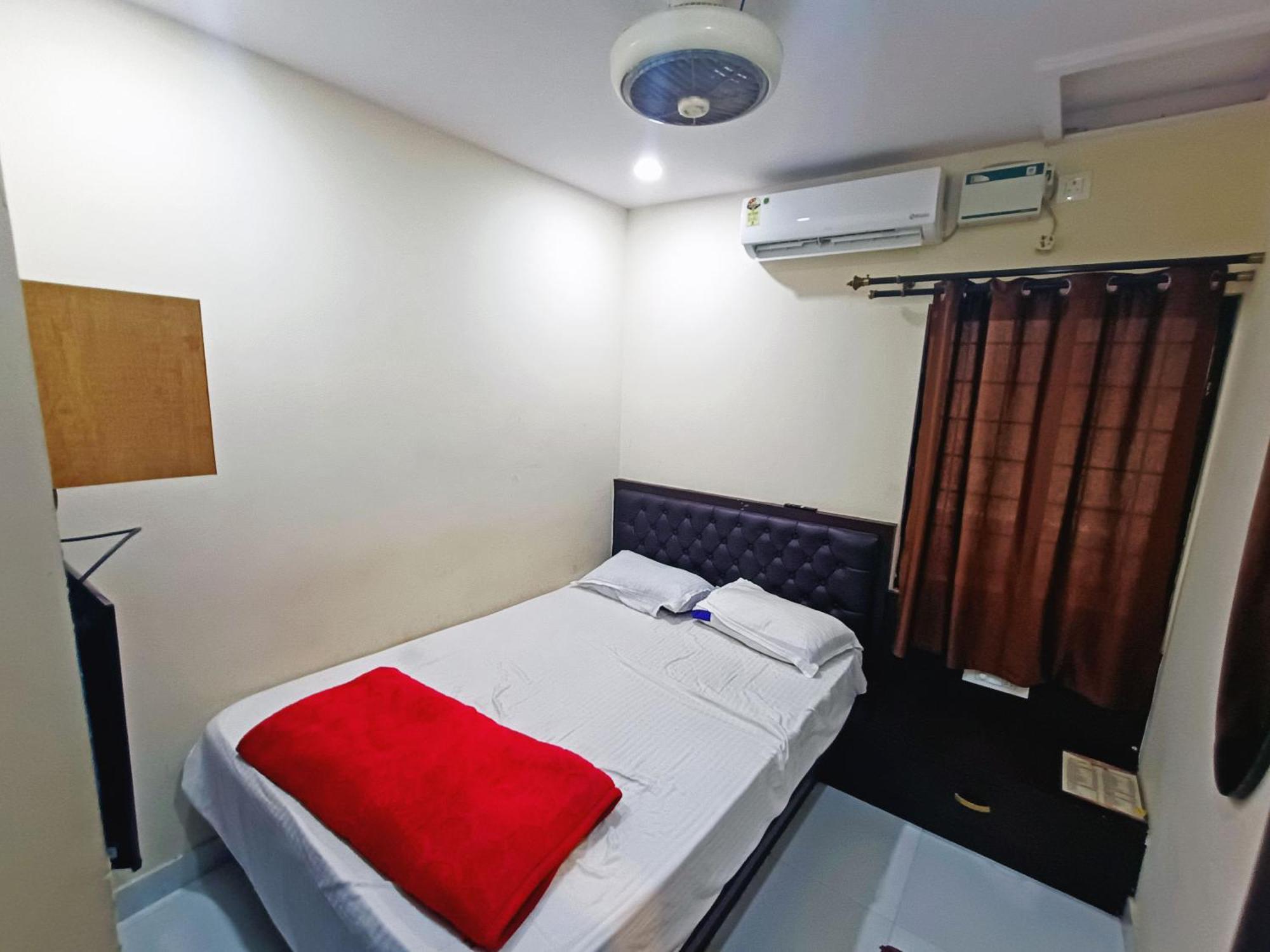Hotel Mg Residency Chikmagalūr Zewnętrze zdjęcie