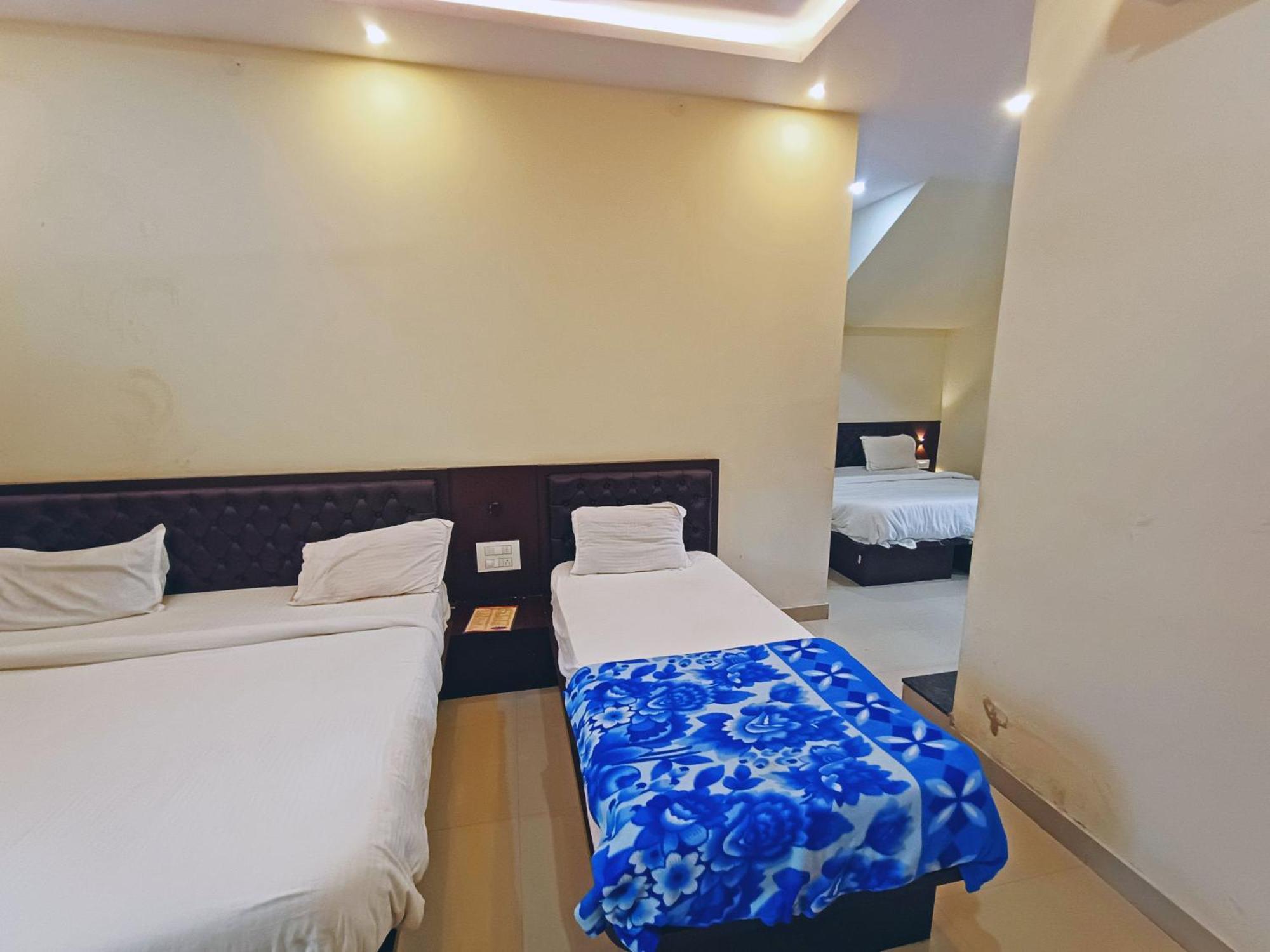 Hotel Mg Residency Chikmagalūr Zewnętrze zdjęcie