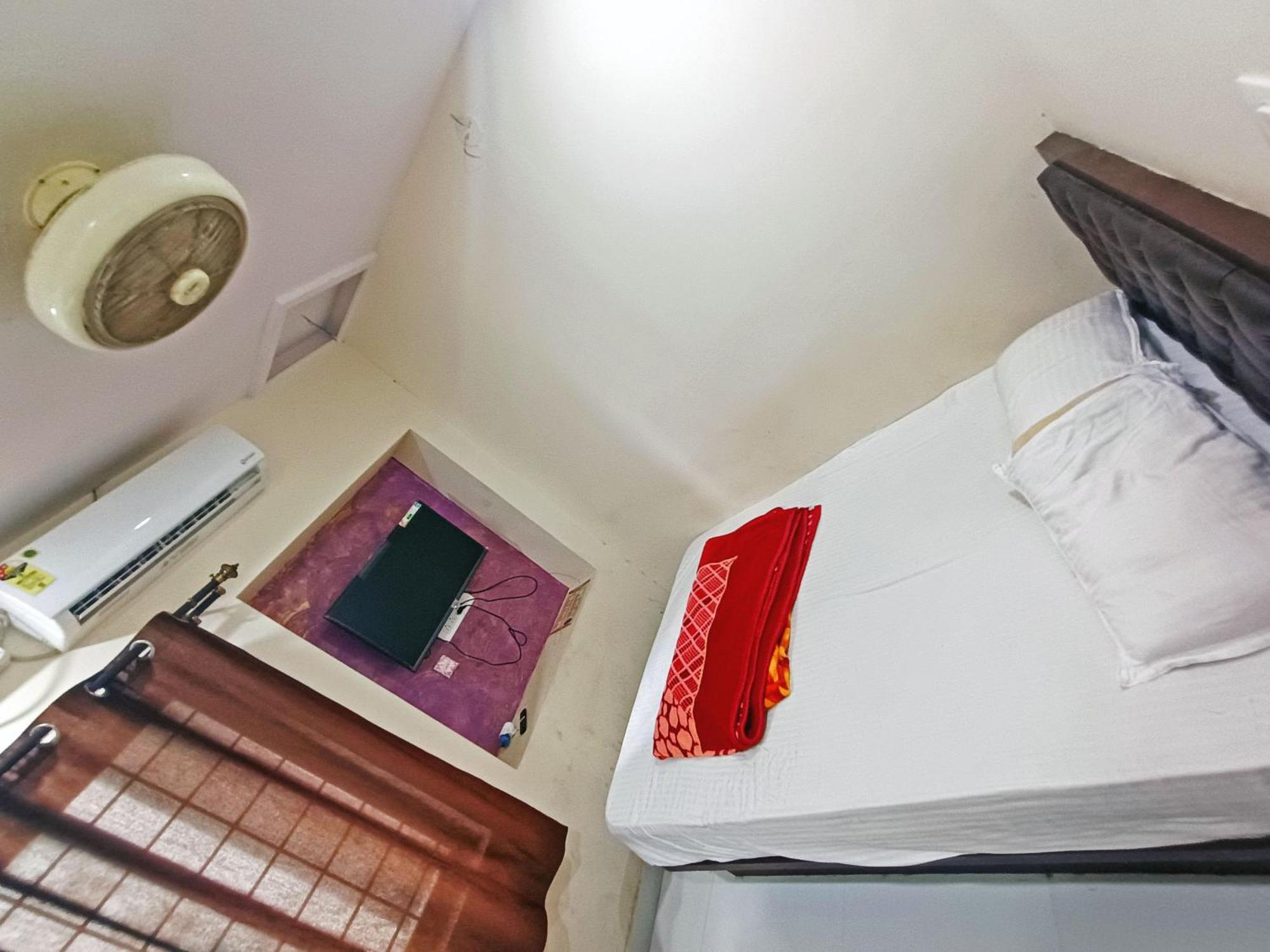 Hotel Mg Residency Chikmagalūr Zewnętrze zdjęcie
