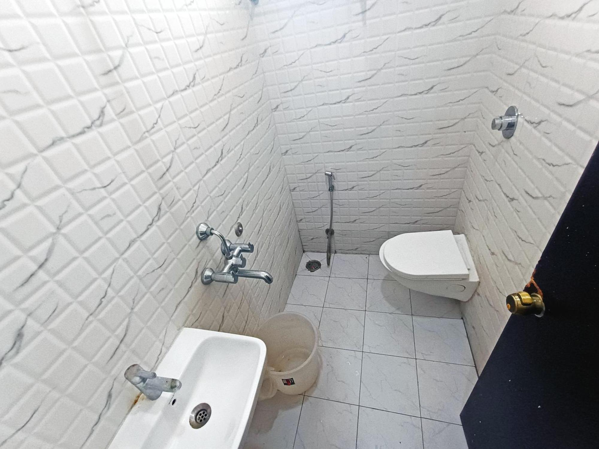 Hotel Mg Residency Chikmagalūr Zewnętrze zdjęcie