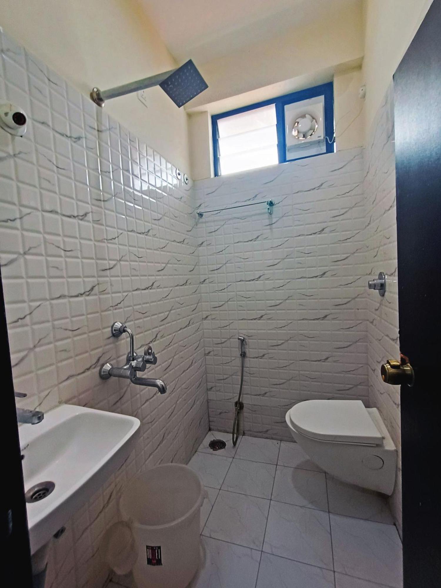 Hotel Mg Residency Chikmagalūr Zewnętrze zdjęcie