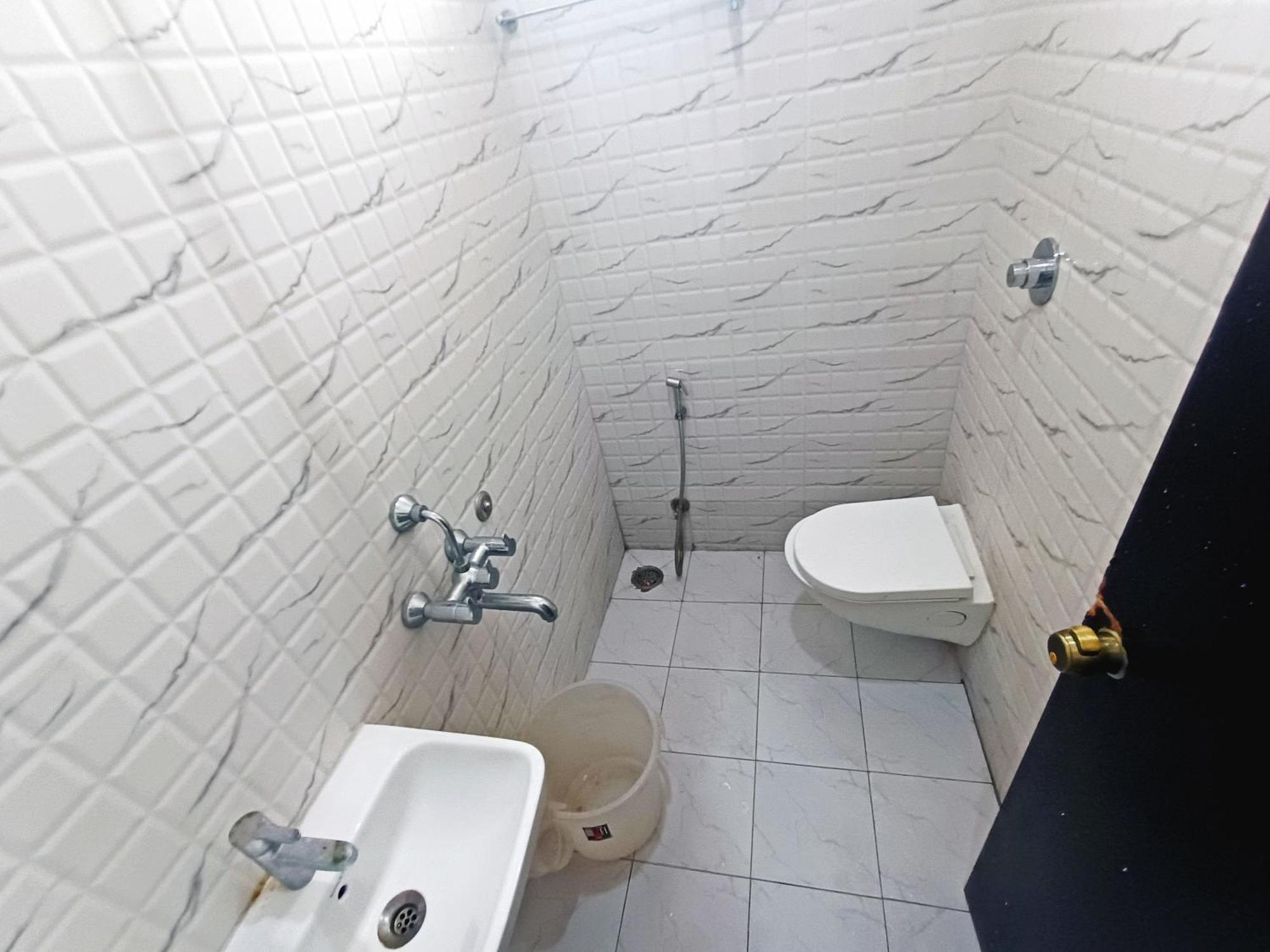 Hotel Mg Residency Chikmagalūr Zewnętrze zdjęcie