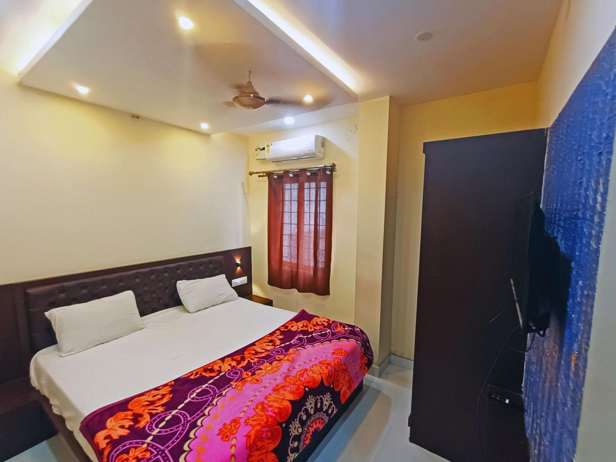 Hotel Mg Residency Chikmagalūr Zewnętrze zdjęcie
